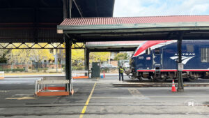 Union Station in Portland, Oregon - Amtrak