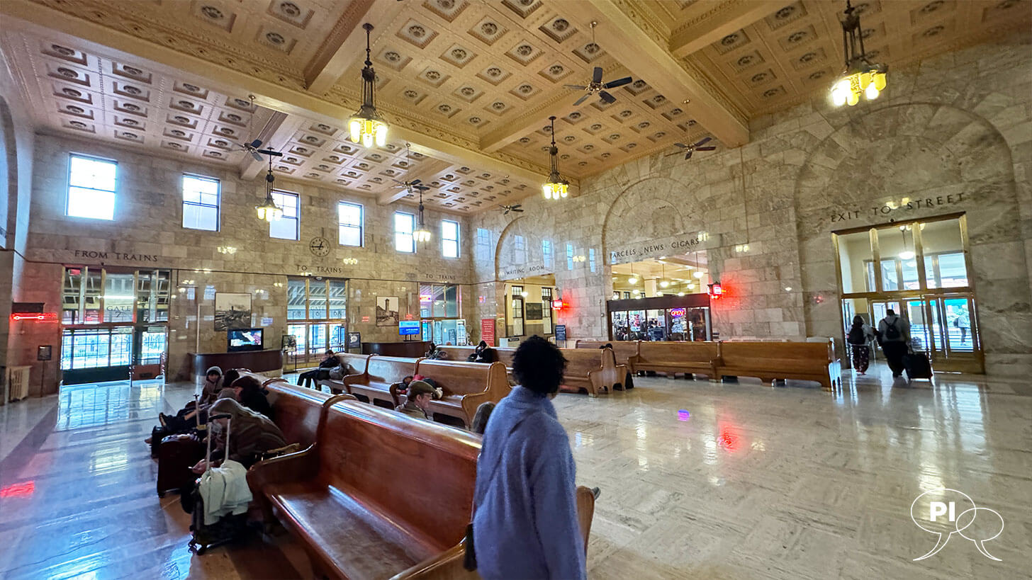 Union Station in Portland, Oregon